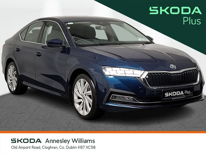Skoda Octavia 2024