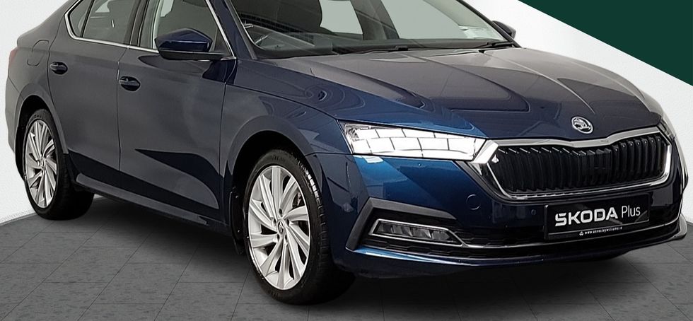 Skoda Octavia 2024