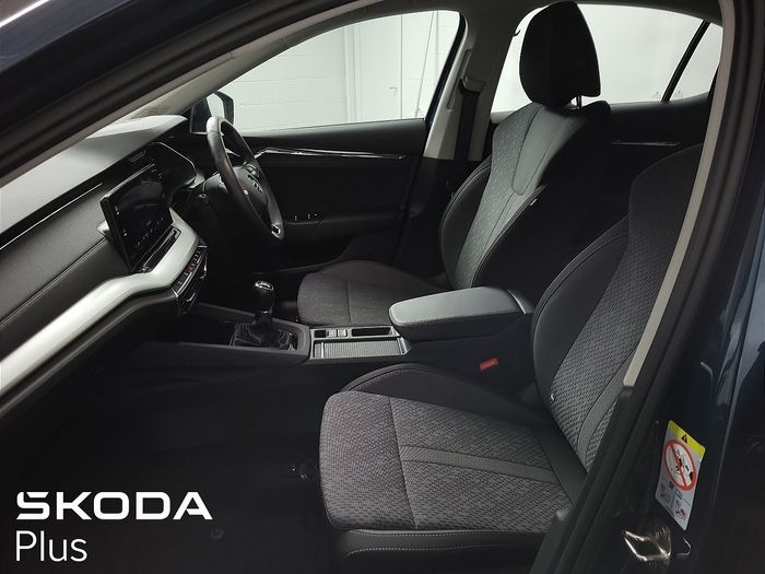 Skoda Octavia 2024