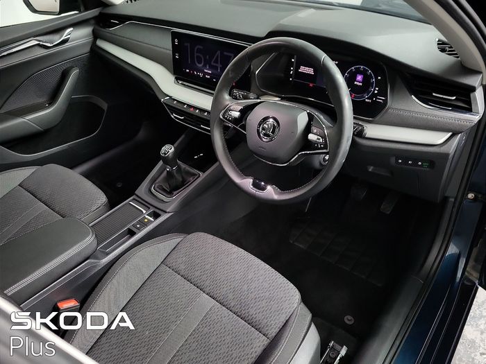 Skoda Octavia 2024
