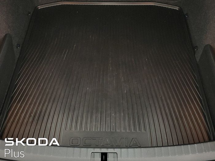 Skoda Octavia 2024