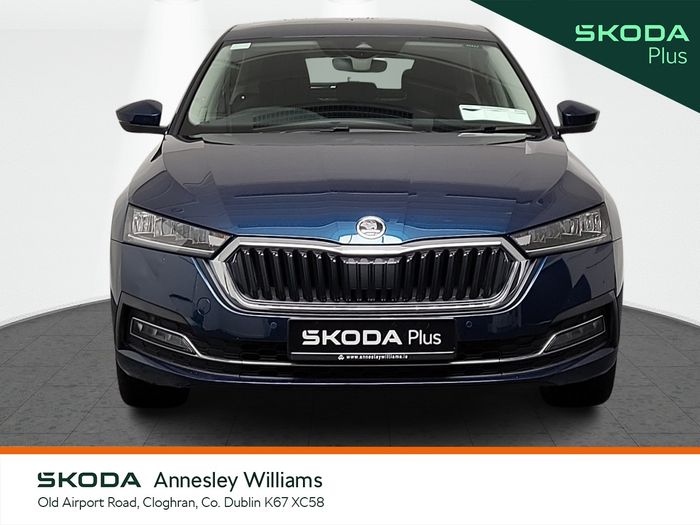 Skoda Octavia 2024