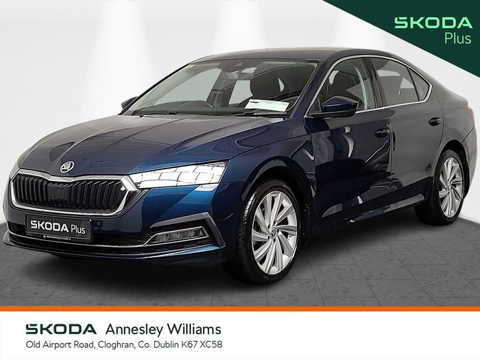 Skoda Octavia 2024