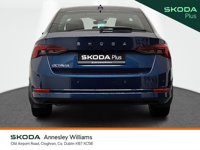 Skoda Octavia 2024