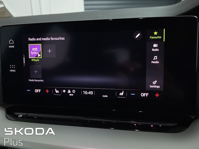 Skoda Octavia 2024