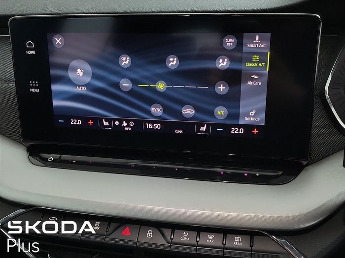 Skoda Octavia 2024