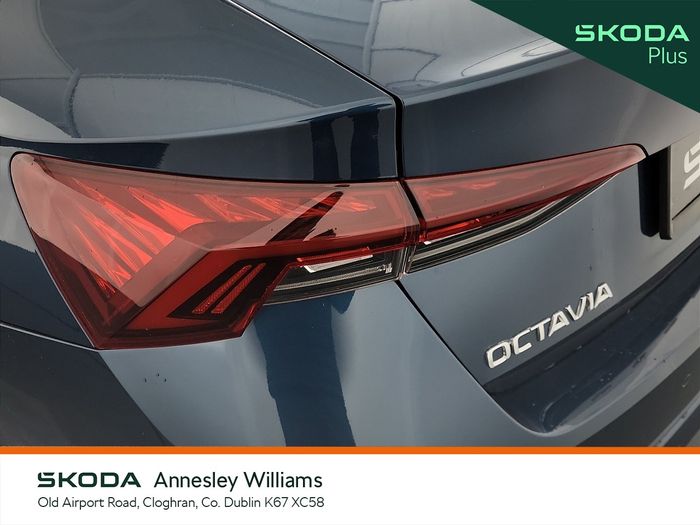 Skoda Octavia 2024