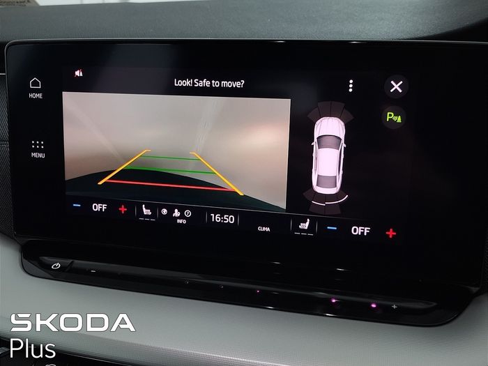 Skoda Octavia 2024
