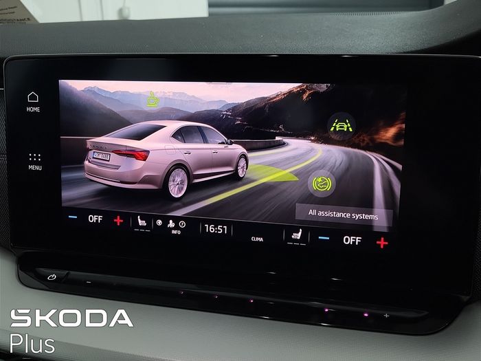 Skoda Octavia 2024