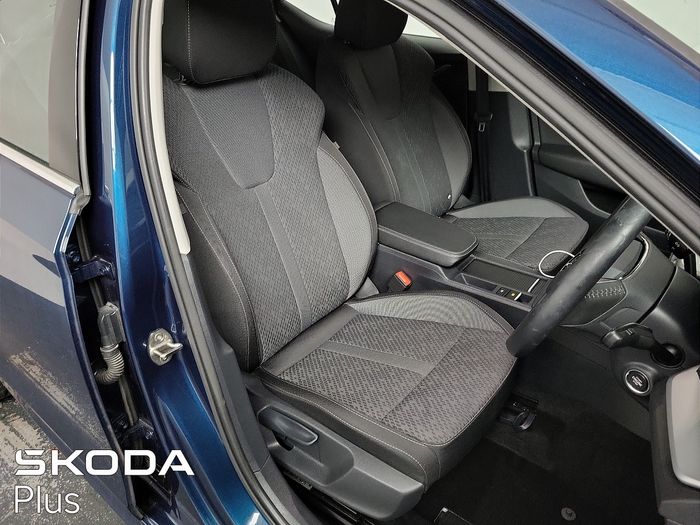 Skoda Octavia 2024