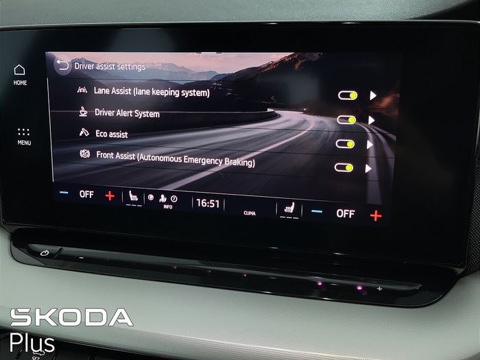 Skoda Octavia 2024