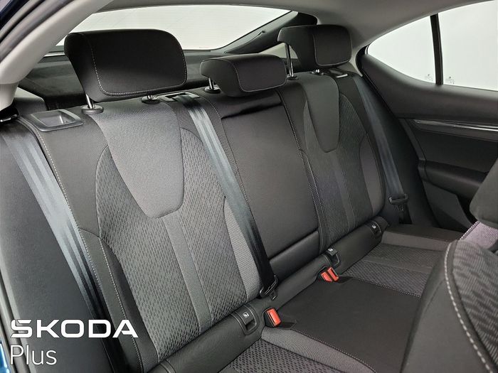 Skoda Octavia 2024
