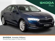 Skoda Octavia 2024