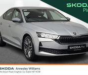 Skoda Octavia 2024