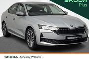 Skoda Octavia 2024