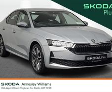 Skoda Octavia 2024