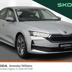 Skoda Octavia 2024