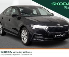 Skoda Octavia 2022