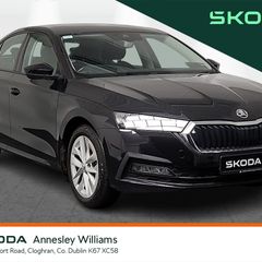 Skoda Octavia 2022