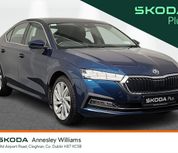 Skoda Octavia 2021