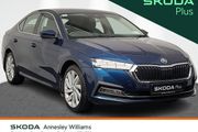 Skoda Octavia 2021