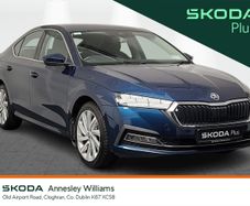 Skoda Octavia 2021