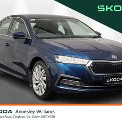 Skoda Octavia 2021