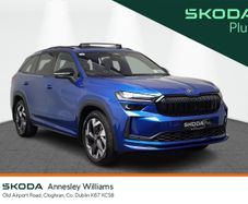 Skoda Kodiaq 2026