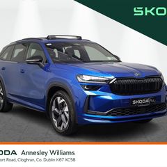 Skoda Kodiaq 2026