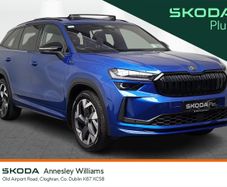 Skoda Kodiaq 2026