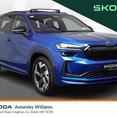 Skoda Kodiaq 2026