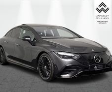 Mercedes-Benz EQE 2025
