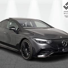 Mercedes-Benz EQE 2025