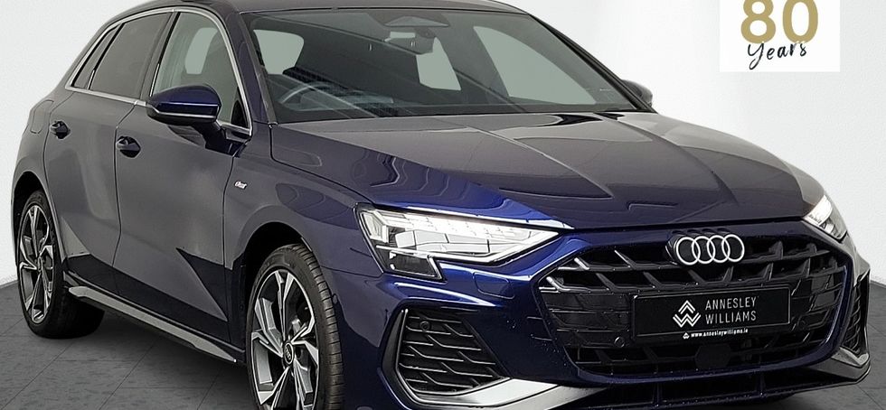 Audi A3 2026