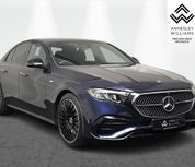 Mercedes-Benz E-Class 2025
