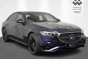 Mercedes-Benz E-Class 2025
