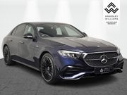 Mercedes-Benz E-Class 2025