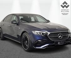 Mercedes-Benz E-Class 2025