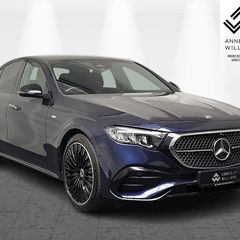 Mercedes-Benz E-Class 2025