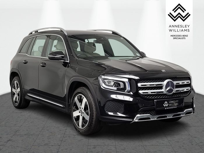 Mercedes-Benz GLB 2020