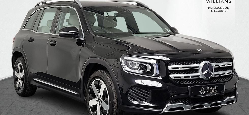 Mercedes-Benz GLB 2020