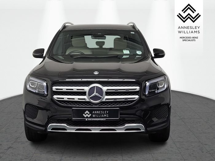 Mercedes-Benz GLB 2020