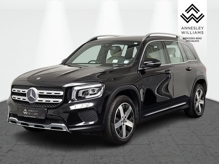 Mercedes-Benz GLB 2020