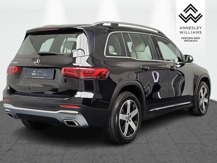 Mercedes-Benz GLB 2020