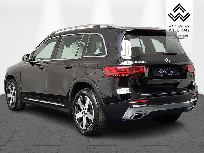 Mercedes-Benz GLB 2020