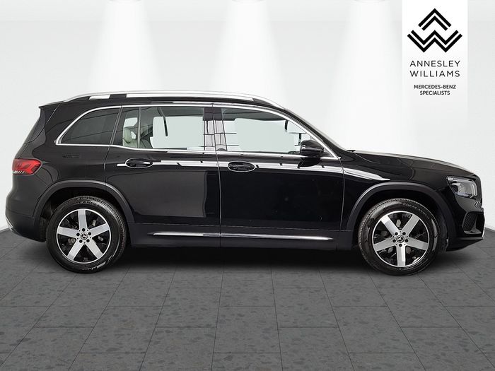 Mercedes-Benz GLB 2020