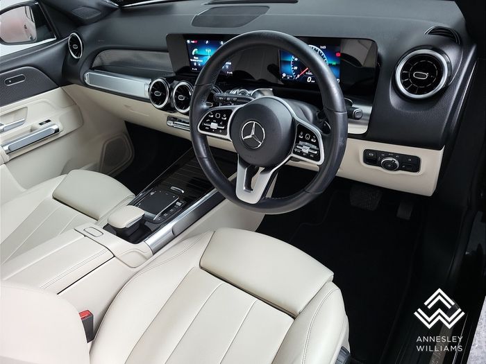 Mercedes-Benz GLB 2020