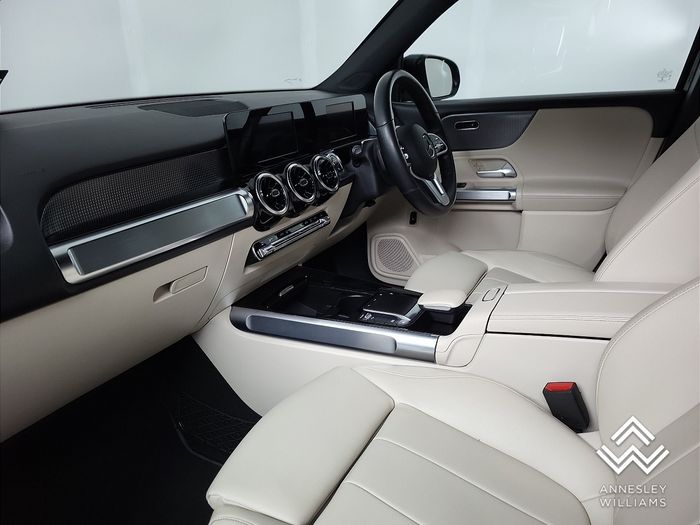 Mercedes-Benz GLB 2020