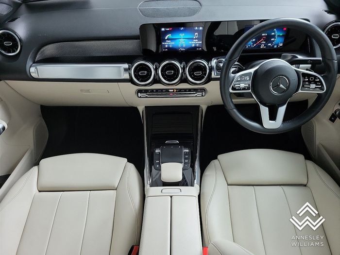 Mercedes-Benz GLB 2020