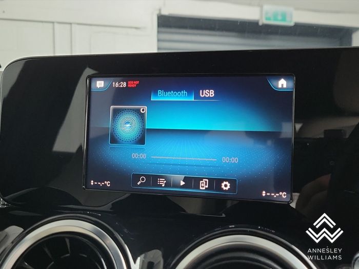 Mercedes-Benz GLB 2020